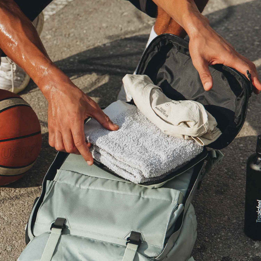 Packing Cube 5L All Black | Tropicfeel