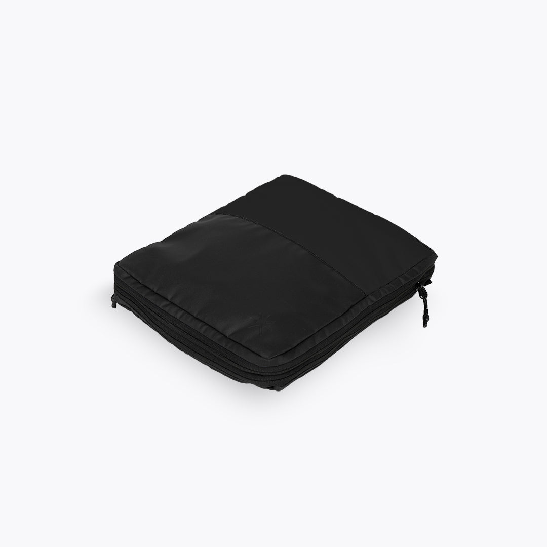 Packing Cube 10L All Black | Tropicfeel