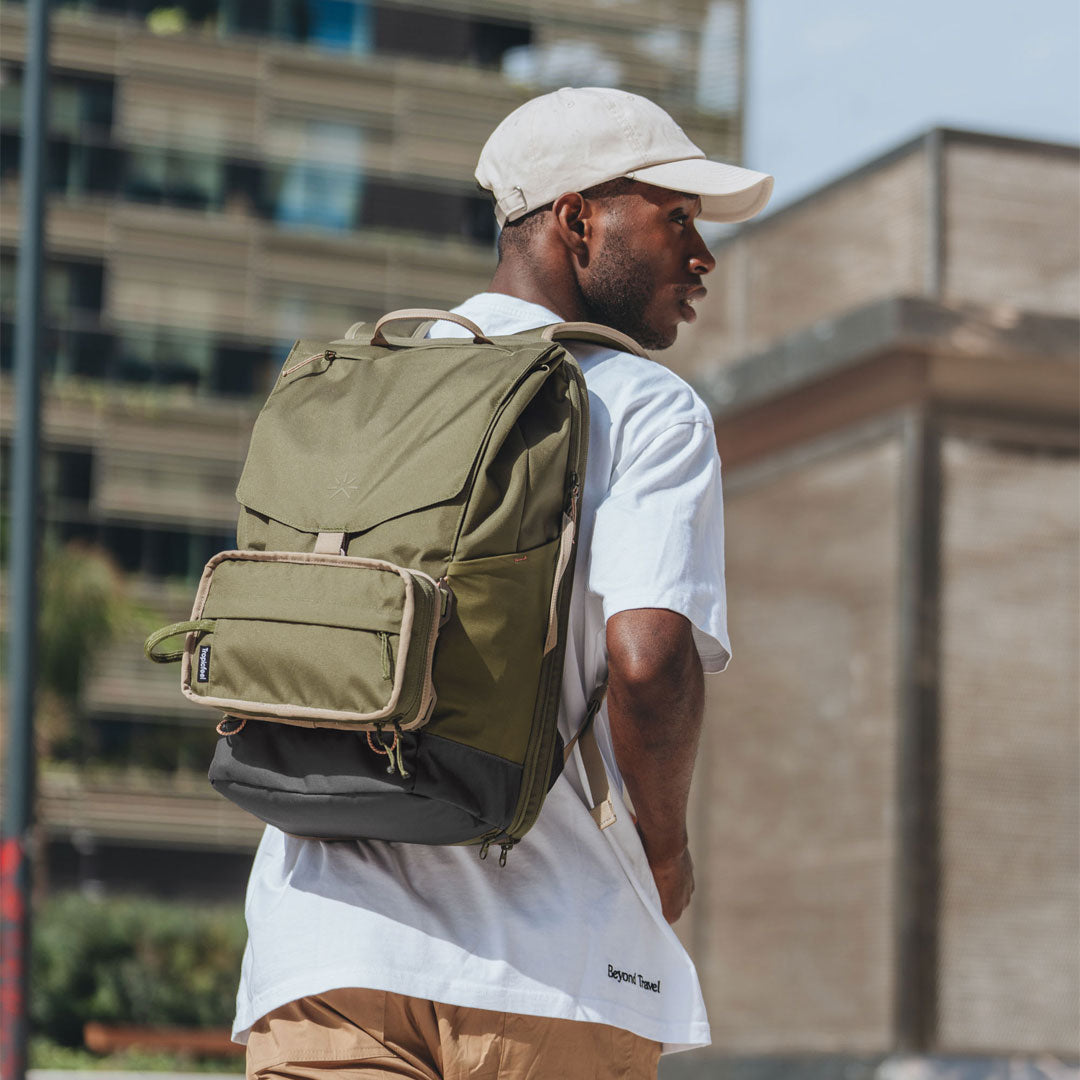 Shell Backpack | Tropicfeel