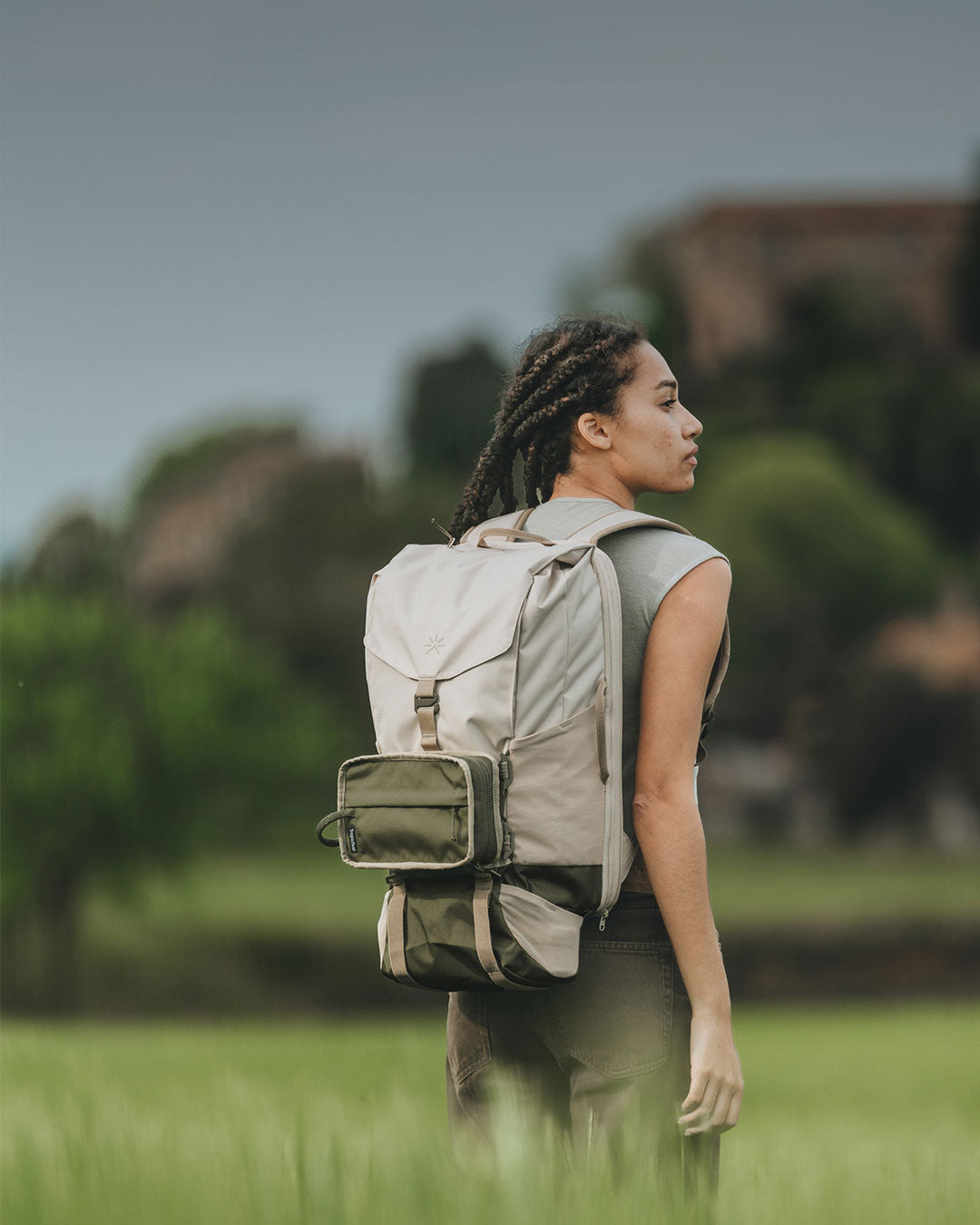 Nook Backpack 1.0 | Tropicfeel