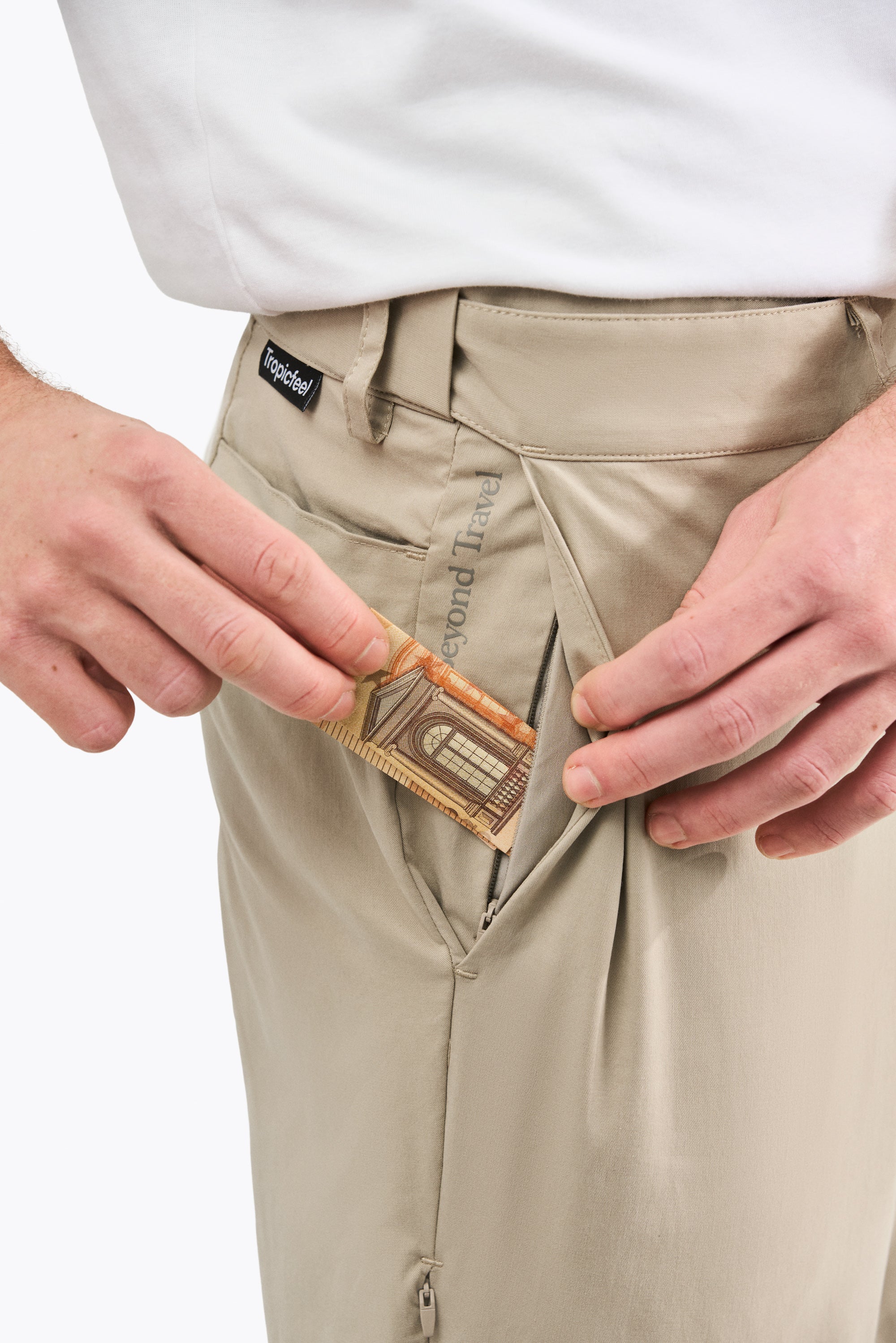 Men's ProTravel Chino Pants | Tropicfeel