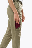 Women's ProTravel Chino Pant Sage Khaki