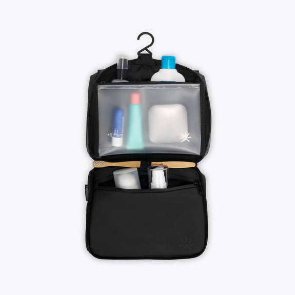 SEE Toiletry Bag Black, Tropicfeel