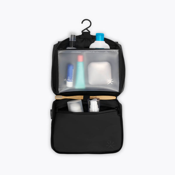 SEE™ Toiletry Bag – Sleek, Compact & Travel-Ready