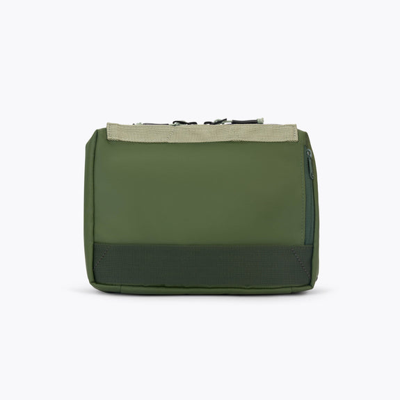 SEE™ Toiletry Bag Bronze Green