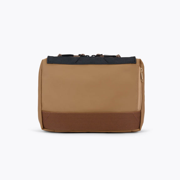 SEE™ Toiletry Bag Desert Brown