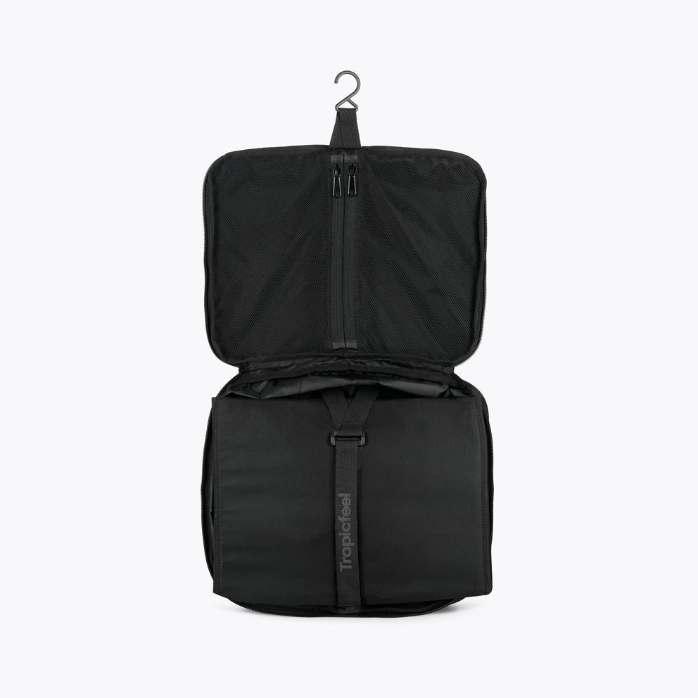 Smart Packing Cube 10L Core Black – Efficient & Spacious | Tropicfeel