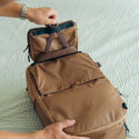 SEE Toiletry Bag Desert Brown