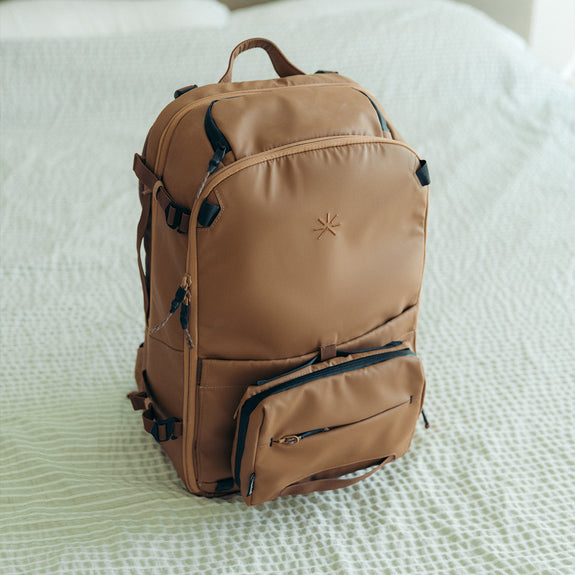 SEE™ Toiletry Desert Brown