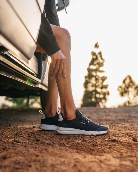 Jungle Baltic Navy Tropicfeel