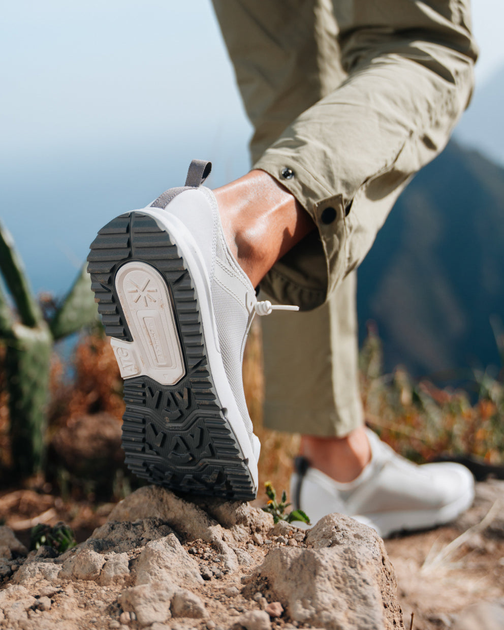 Wild Terrain Sneakers - FINAL SALE
