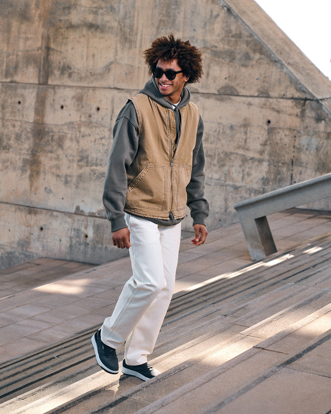 Tropic Dune Low Top Sneaker (Lightweight)