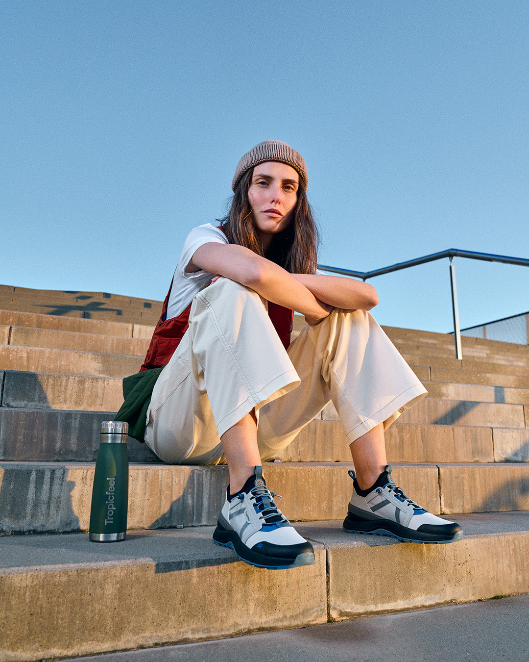 Lava Sneakers | Tropicfeel