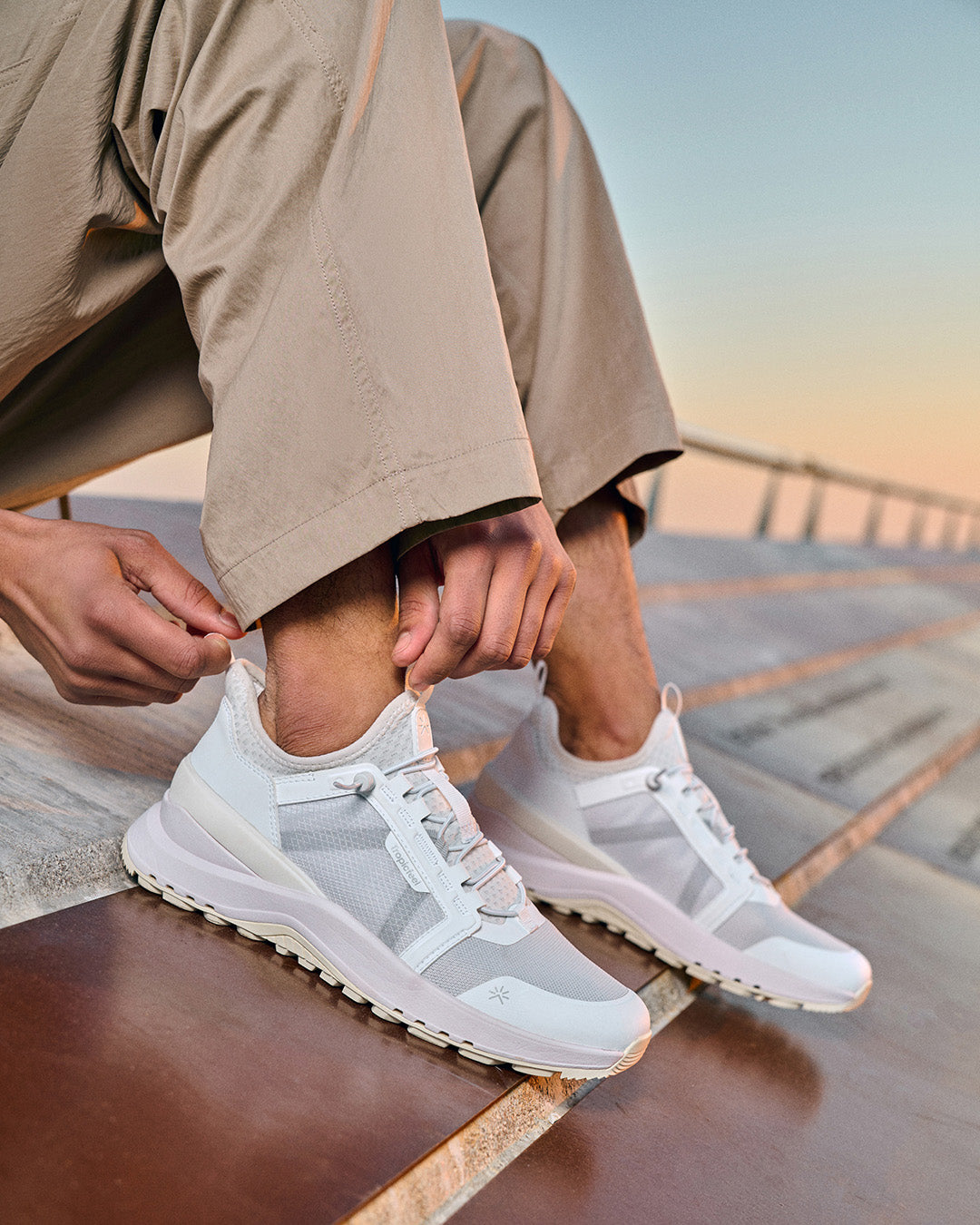 Lava Sneakers | Tropicfeel