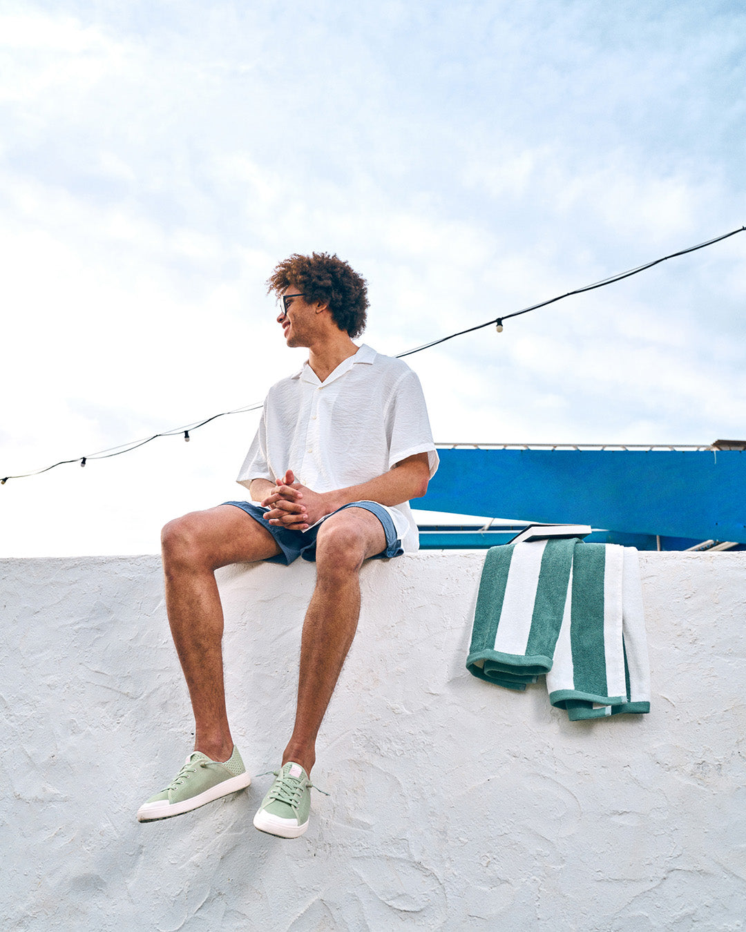 Sunset Sneakers | Tropicfeel