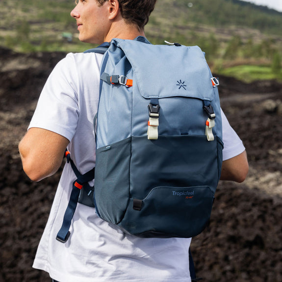 Shell Backpack | Tropicfeel