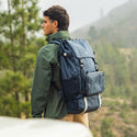 Shell Backpack Orion Blue