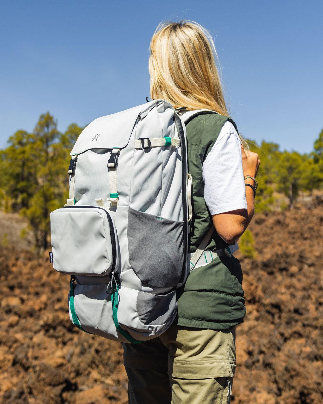 Essential Pack | Shell Backpack