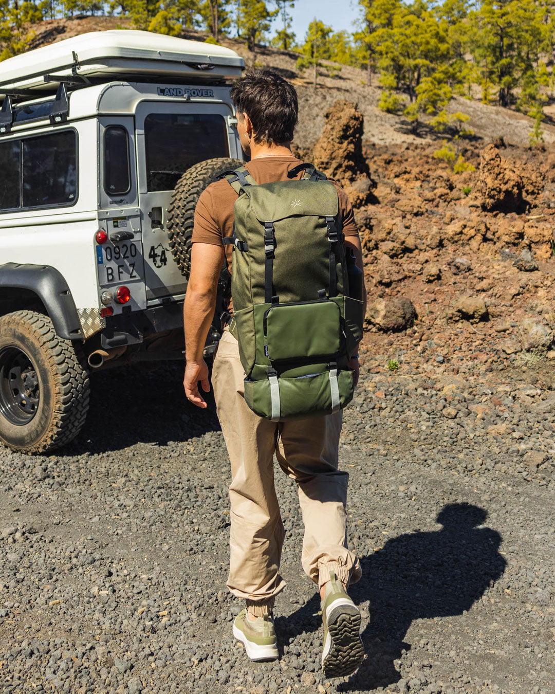 Essential Pack | Shell Backpack