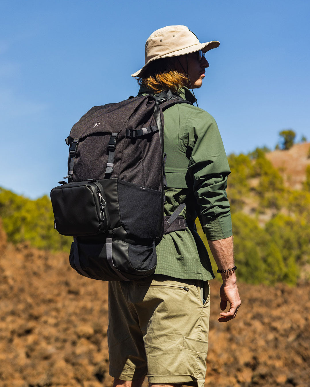 Essential Pack | Shell Backpack