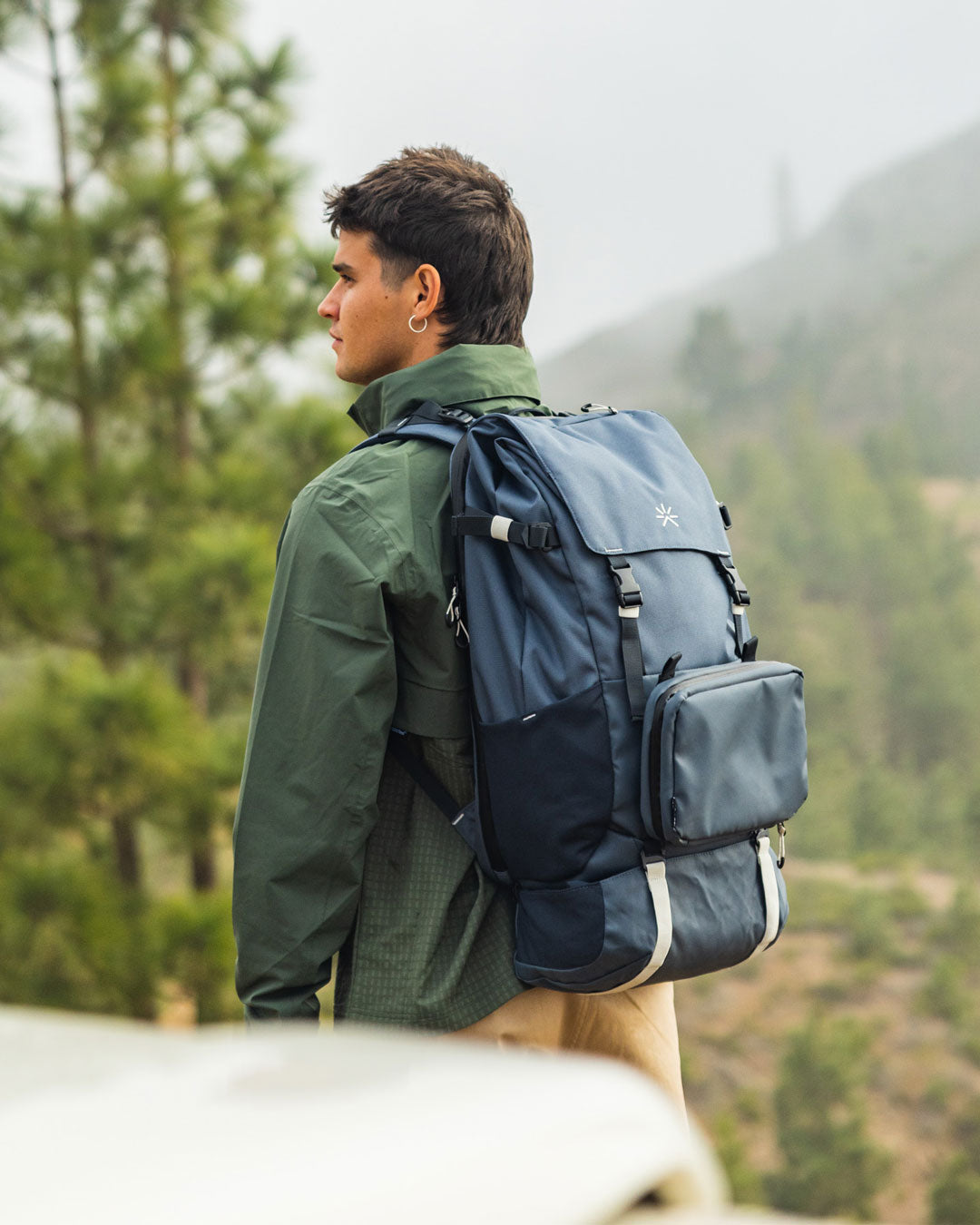 Essential Pack | Shell Backpack