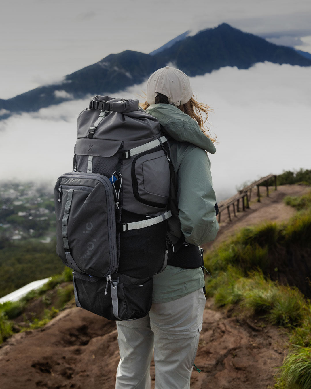 Shelter Backpack | Tropicfeel