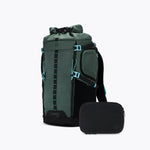 Shelter Packing Pack Jungle Green