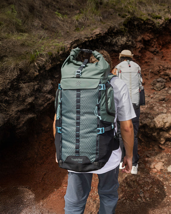 best backpack for tropical jungle hiking Shelter Backpack