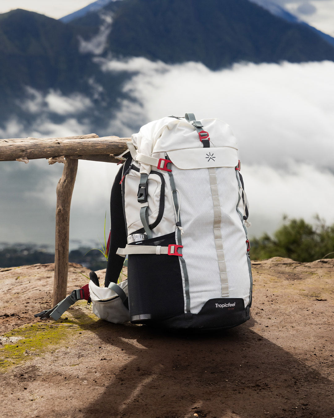 Shelter Backpack | Tropicfeel