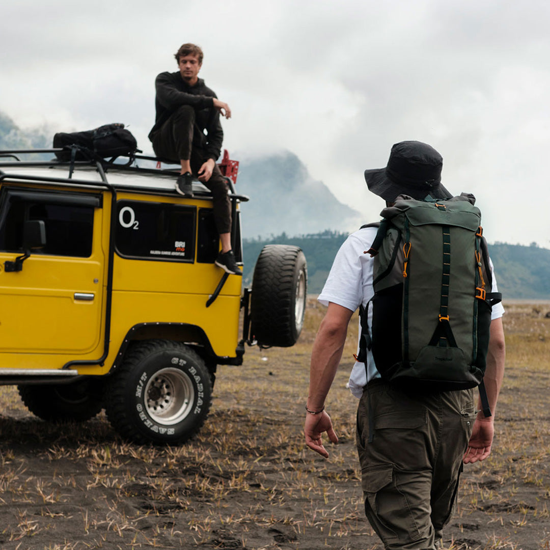 Shelter Backpack | Tropicfeel