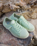 Sunset Breeze Mist Green