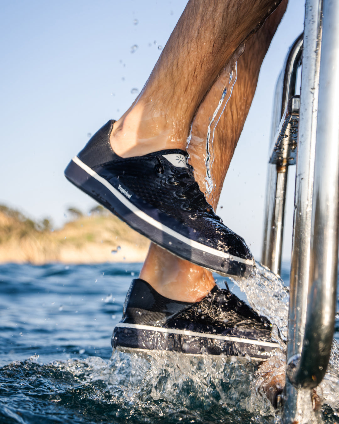 Sunset Breeze Carbon Navy | Tropicfeel