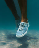 Sunset Glacier Blue