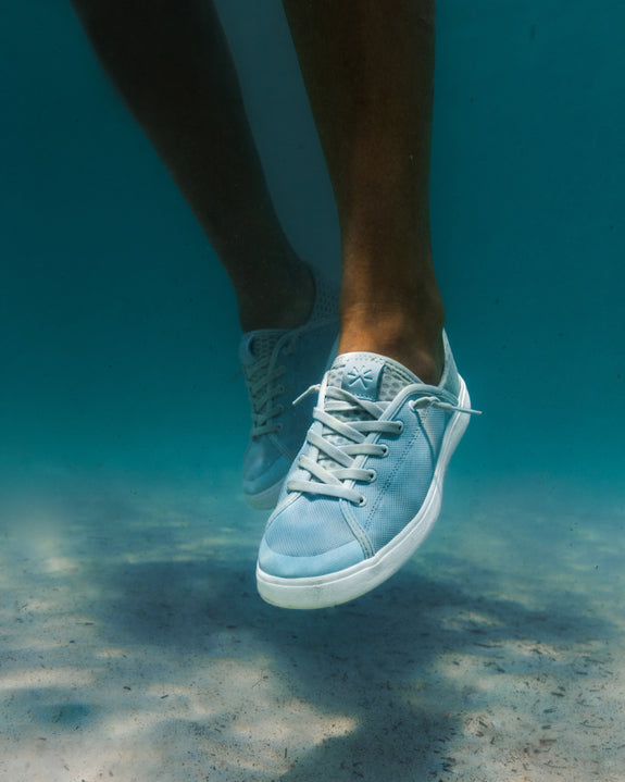 Sunset Glacier Blue