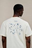 OOO™ Find Me Underwater Tee Cream White