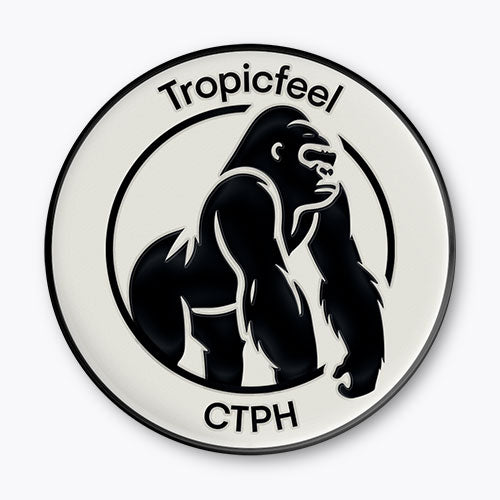 CTPH Foundation Pin