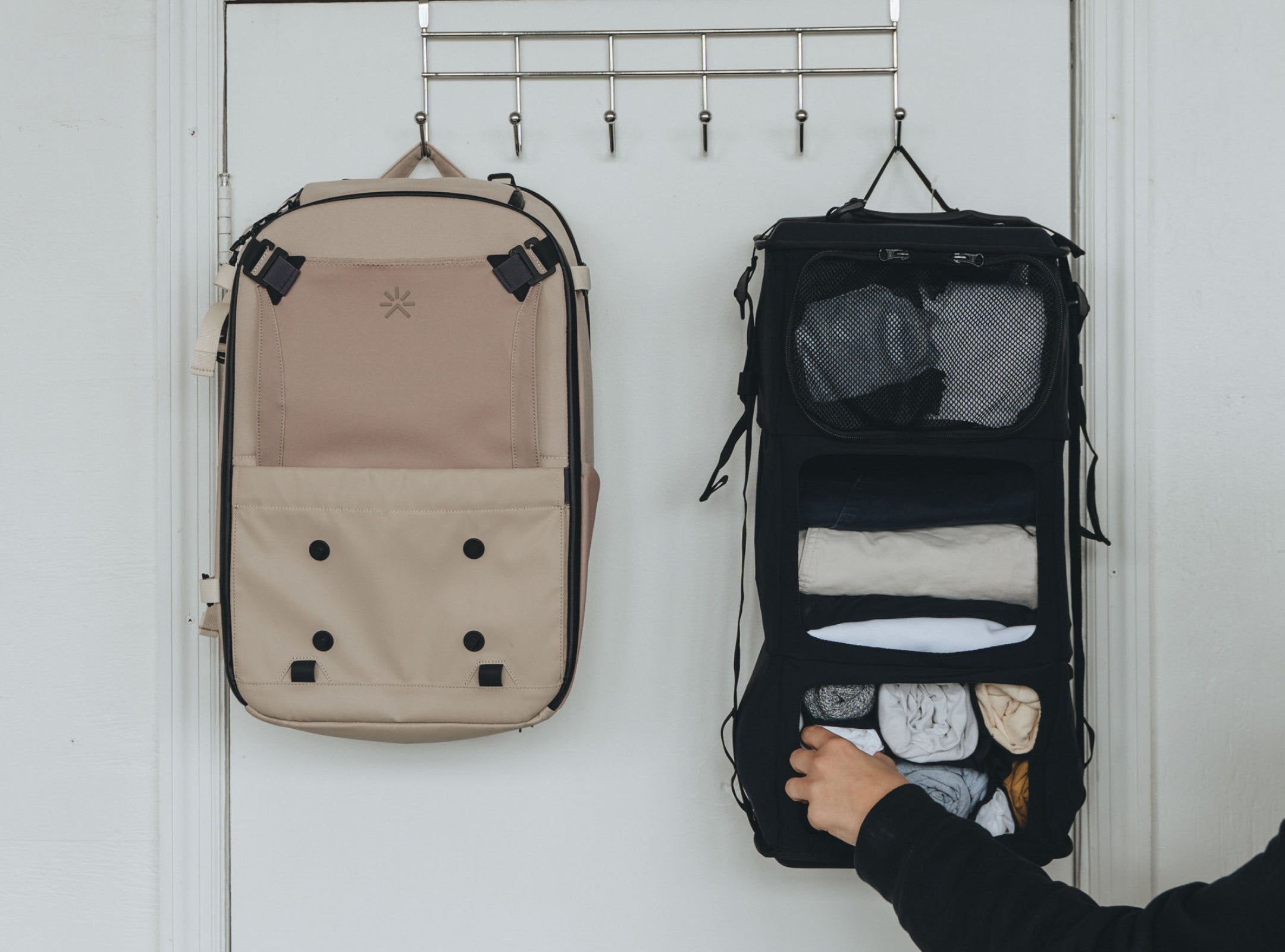 Hive Backpack Core Black | Tropicfeel