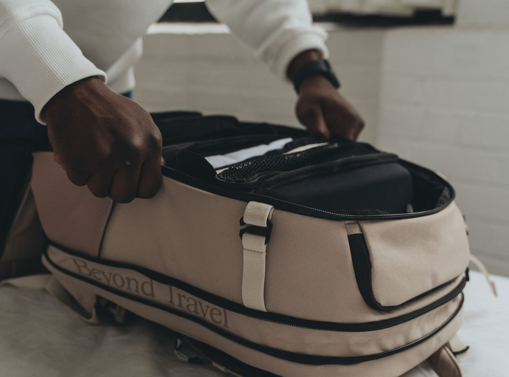 Hive Backpack Core Black | Tropicfeel