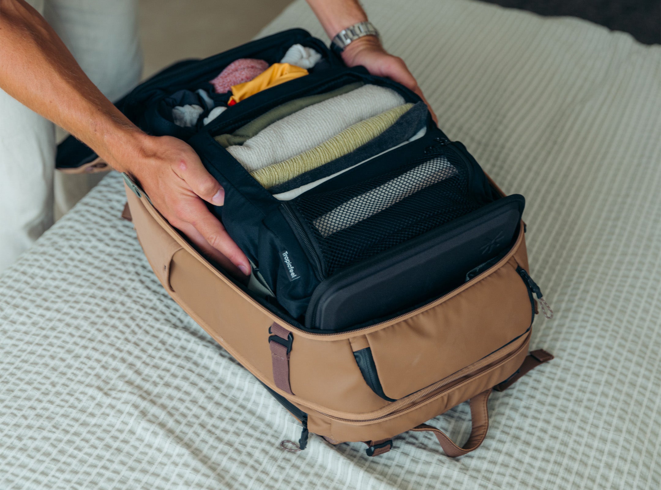 Hive Backpack | Tropicfeel