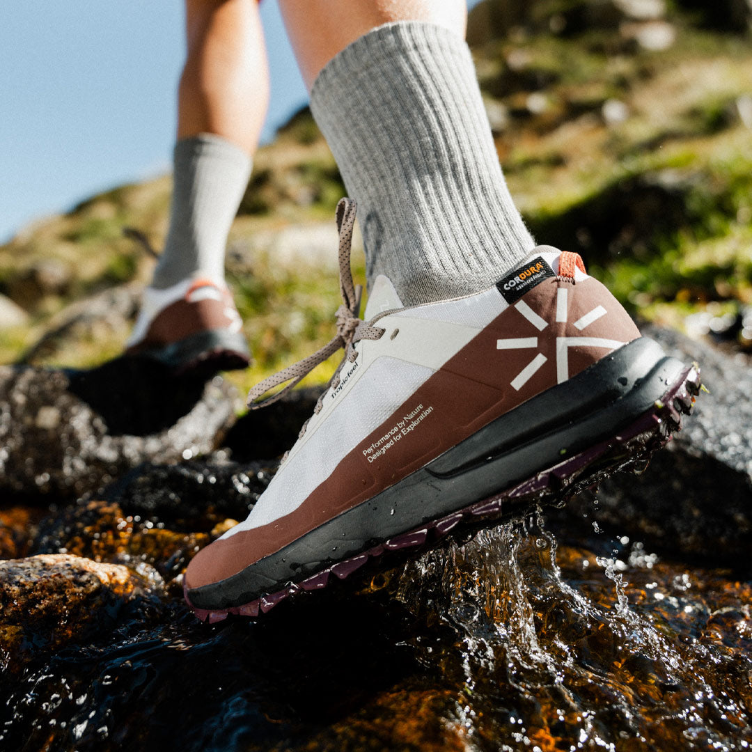 Zenda Expedition Sneakers | Tropicfeel