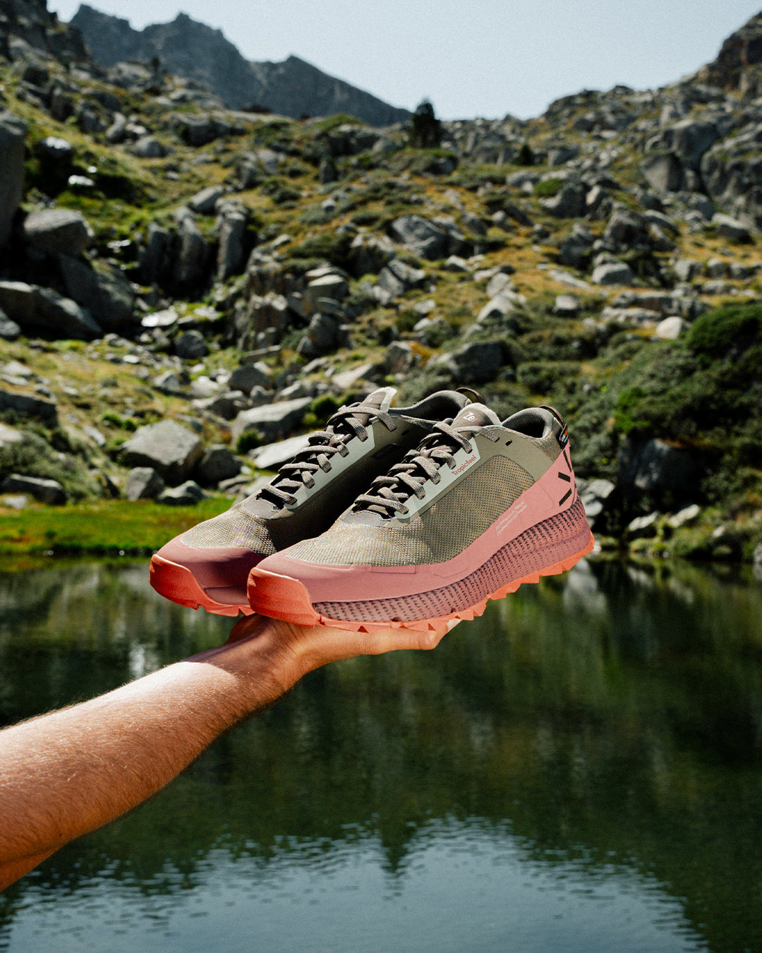 Zenda Kalamata Green | Tropicfeel