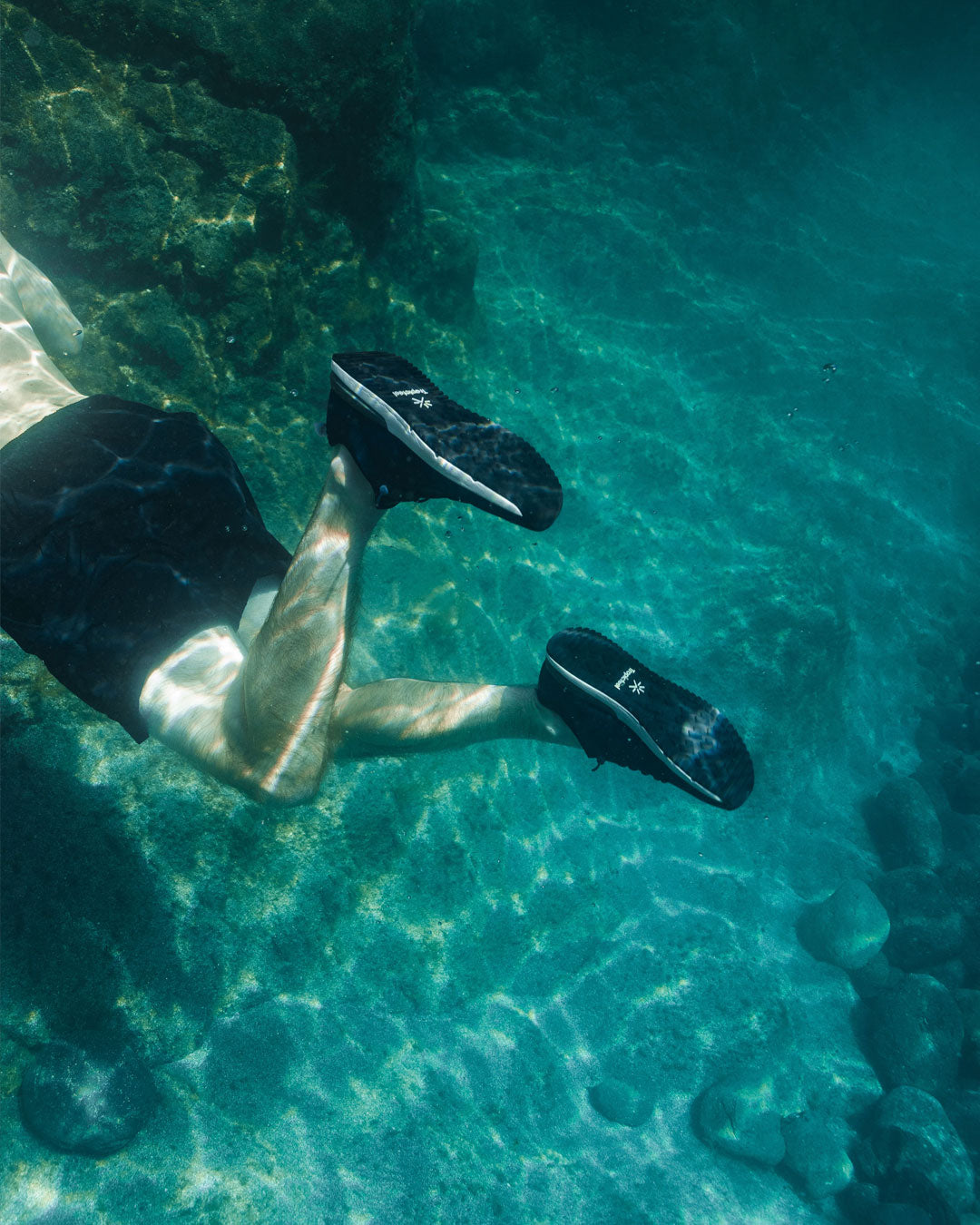 Canyon Asphalt Grey | Tropicfeel