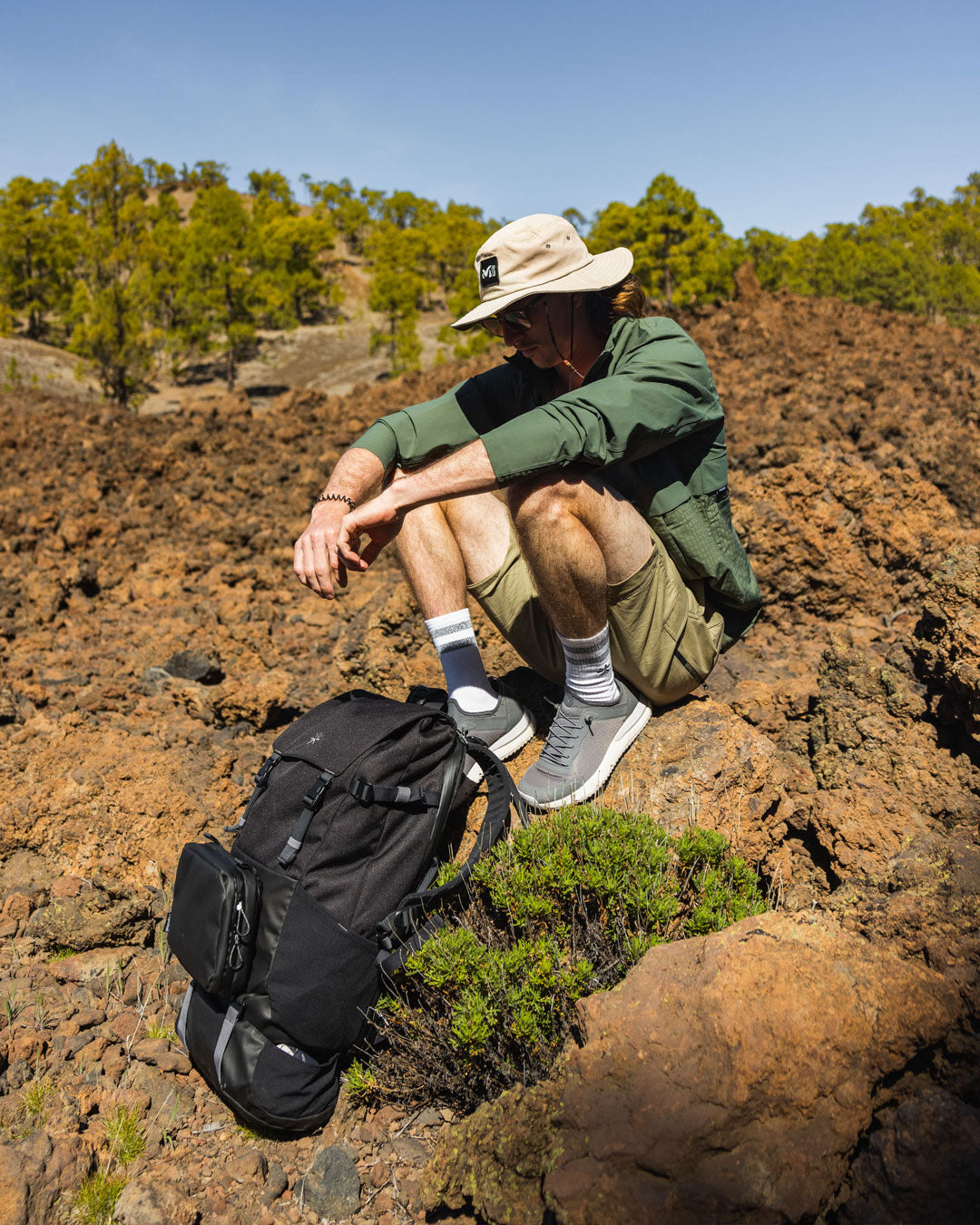 Canyon Asphalt Grey | Tropicfeel