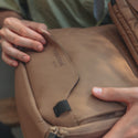 SEE™ Toiletry Bag Desert Brown