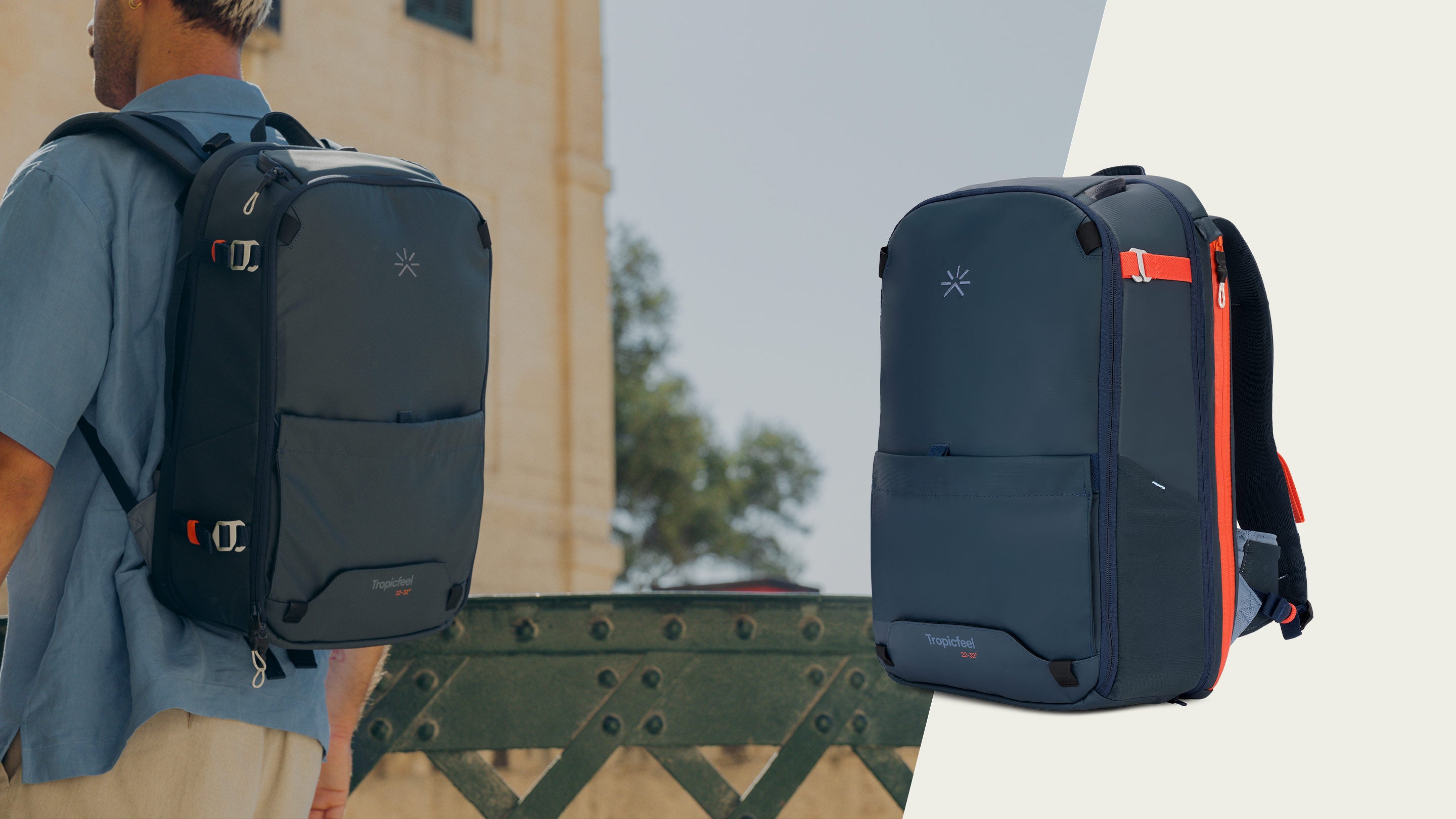 Hive Backpack | Tropicfeel