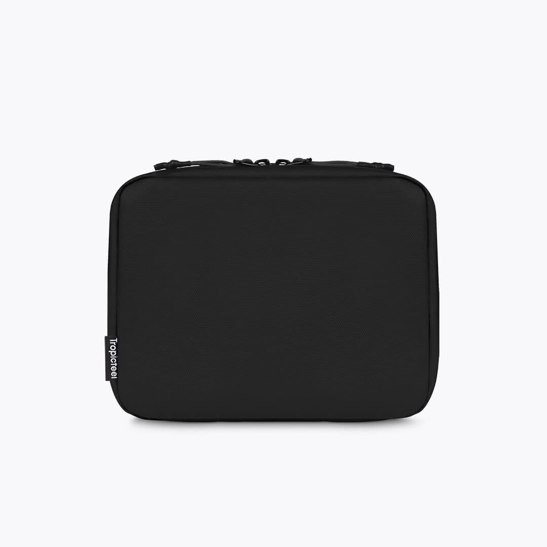 Hive Toiletry Bag Core Black | Tropicfeel