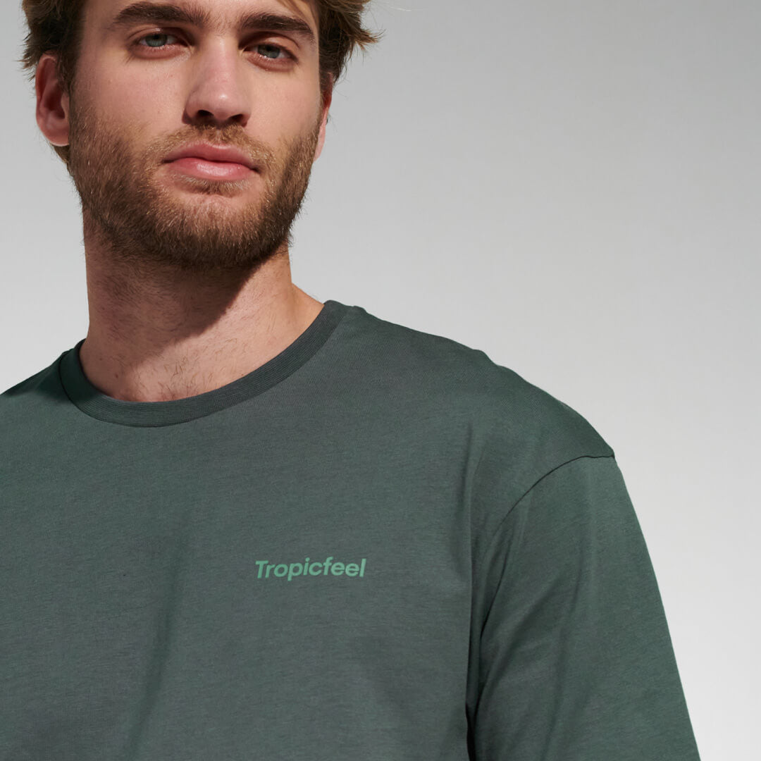 Camiseta Core Thyme Green