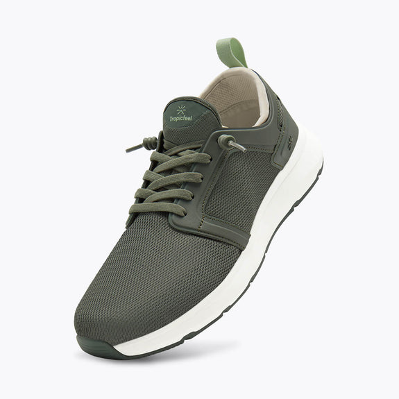 Monsoon Thyme Green Sneaker – Tropicfeel