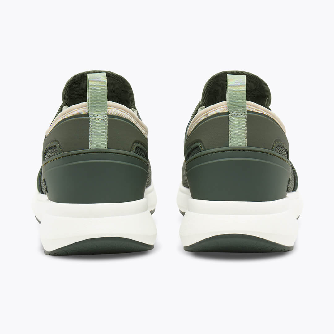 Monsoon Thyme Green Sneaker – Tropicfeel