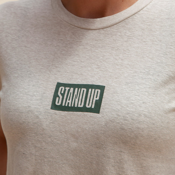 Women's Stand Up T-Shirt